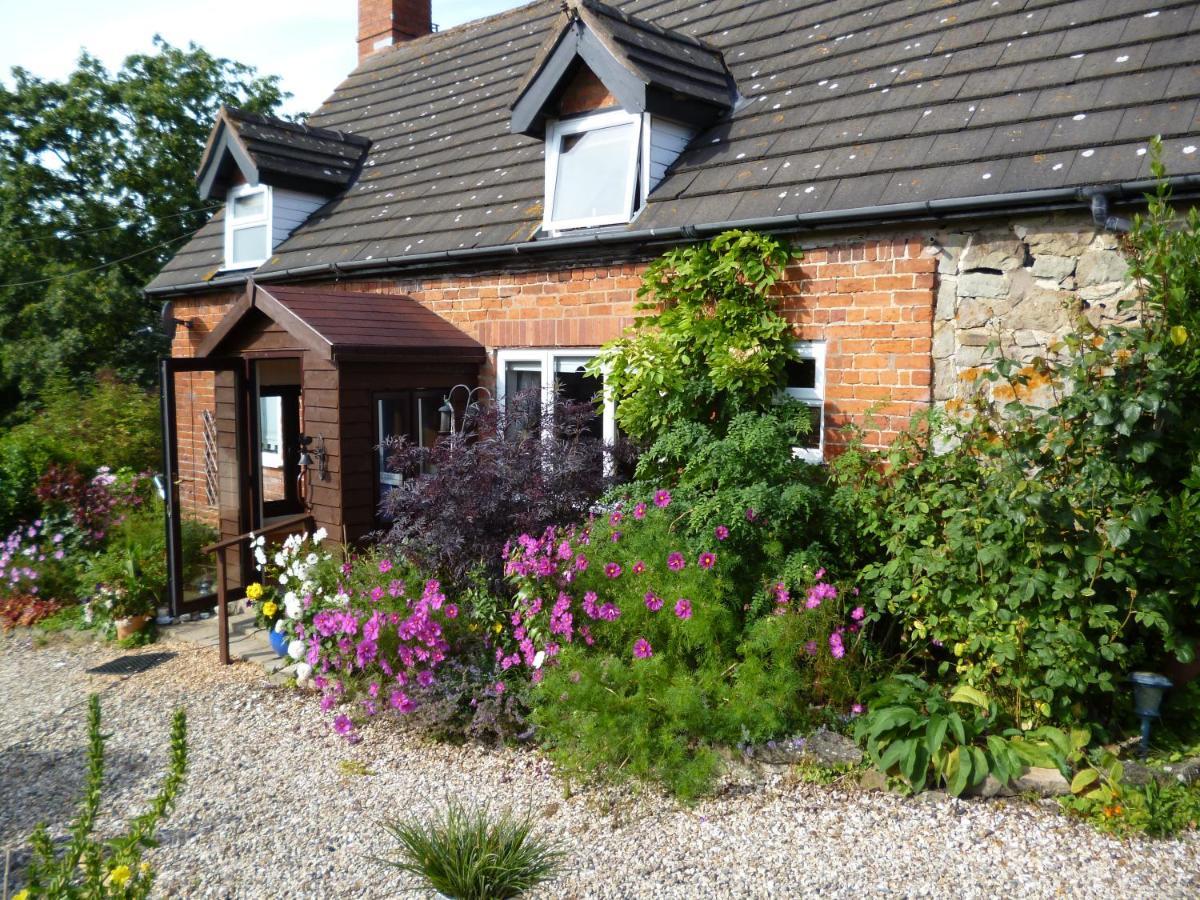 Bank Farm House Chirbury Exteriör bild
