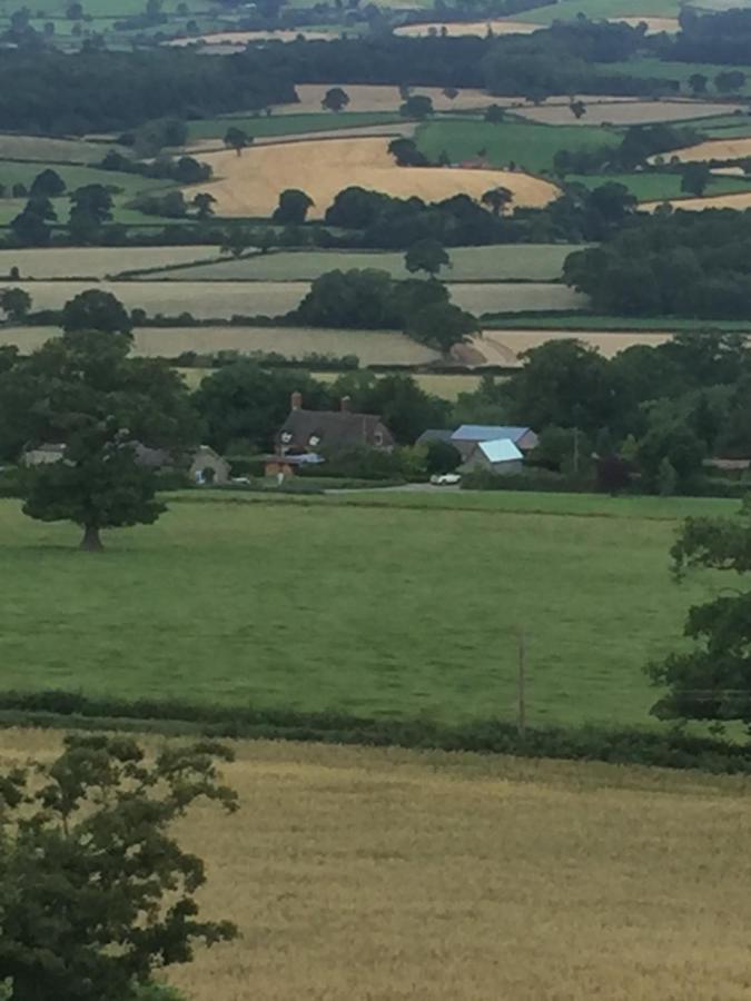 Bank Farm House Chirbury Exteriör bild